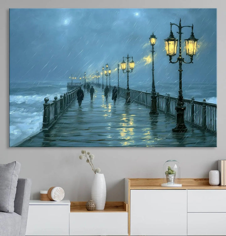 Wall Art Canvas Print