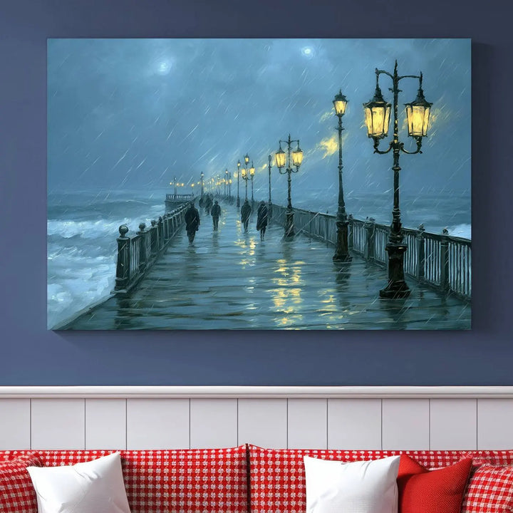 Wall Art Canvas Print