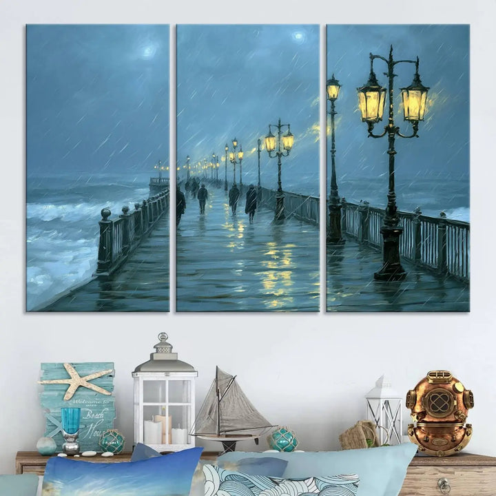 Wall Art Canvas Print