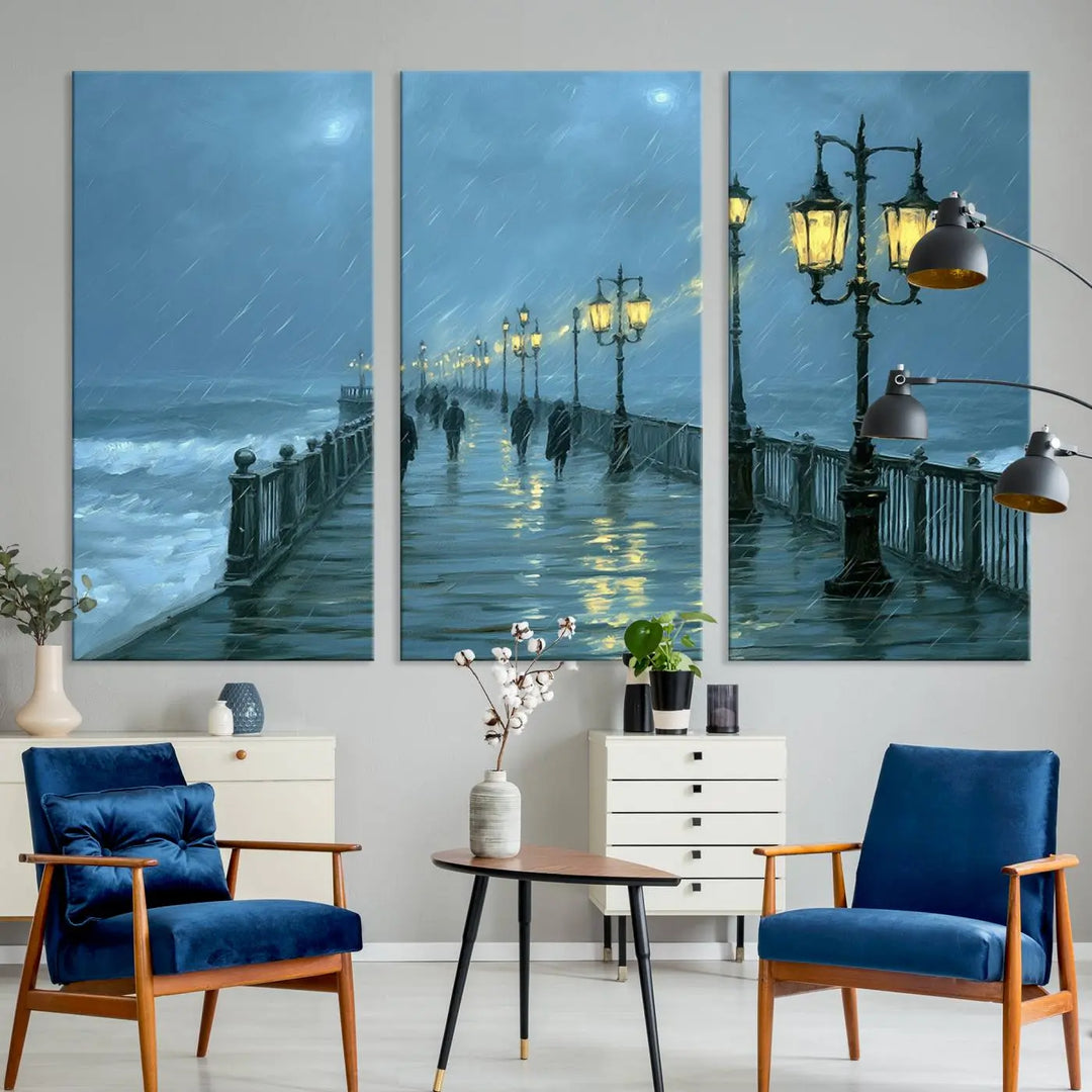 Wall Art Canvas Print