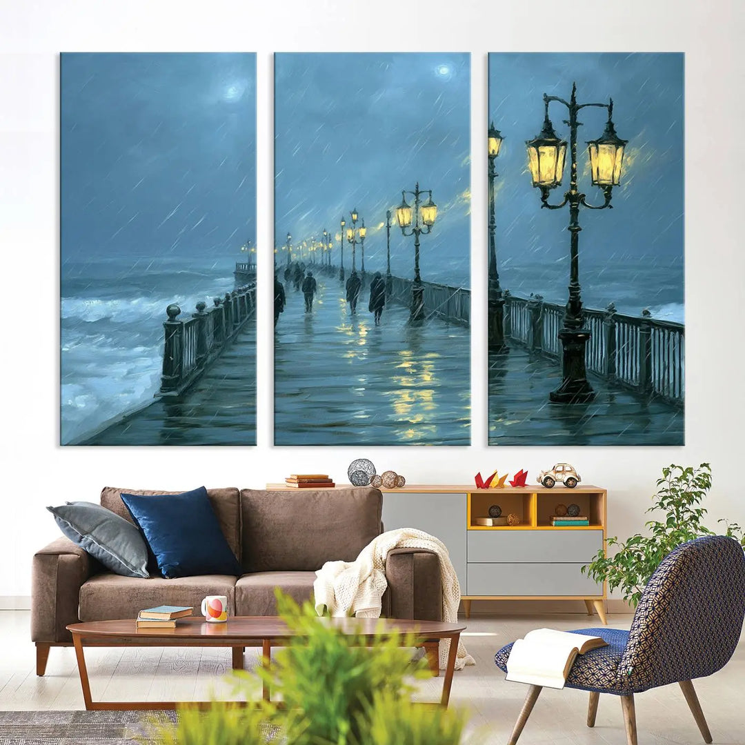 Wall Art Canvas Print