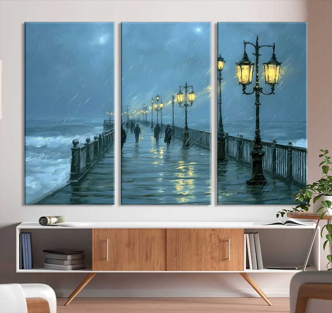 Wall Art Canvas Print