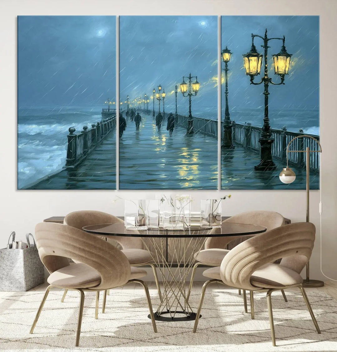 Wall Art Canvas Print