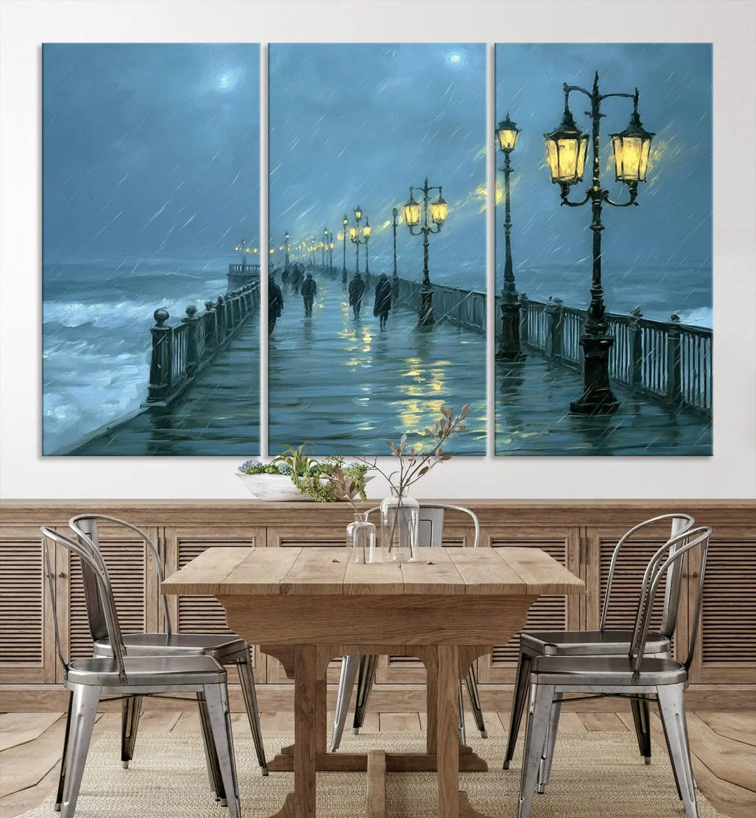 Wall Art Canvas Print