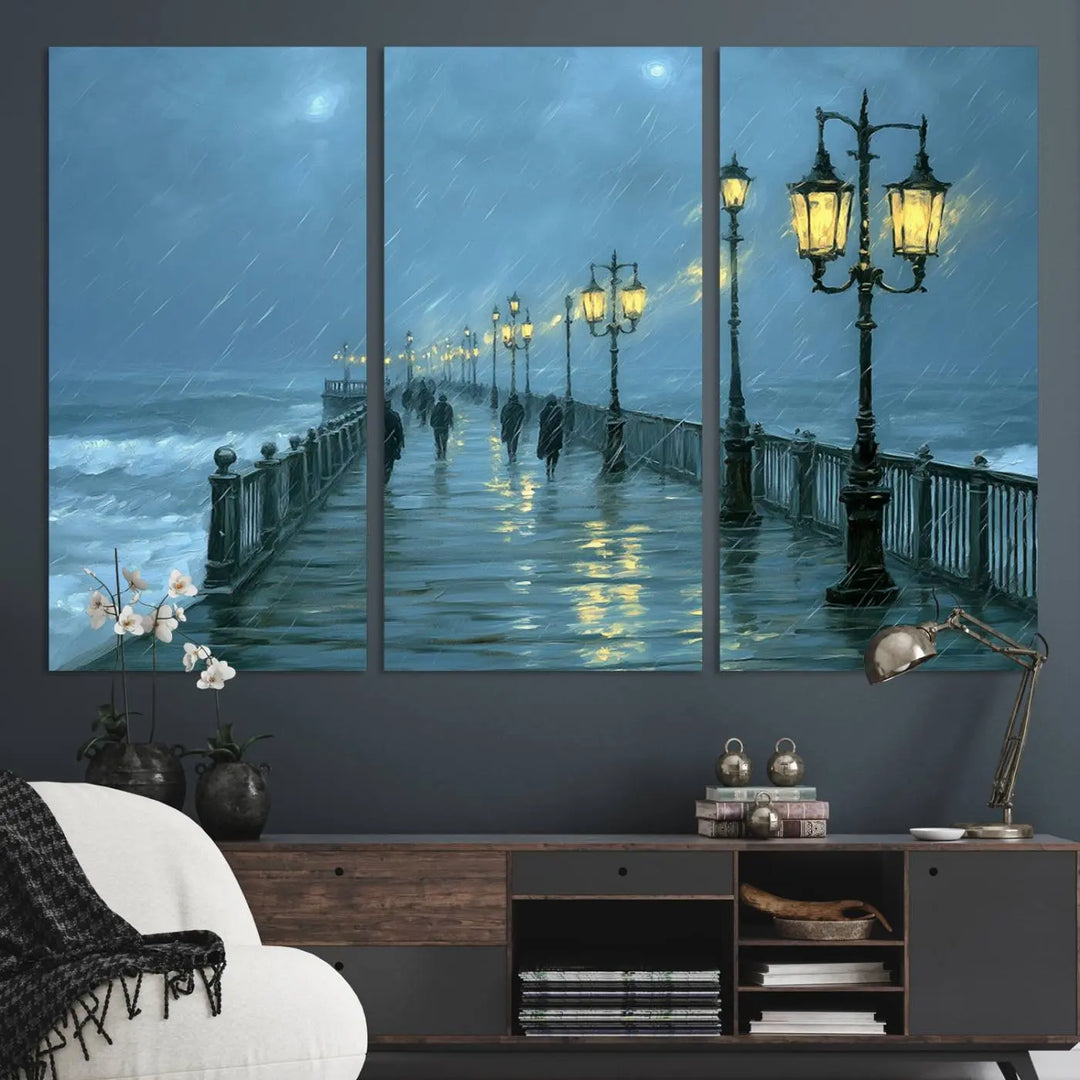 Wall Art Canvas Print