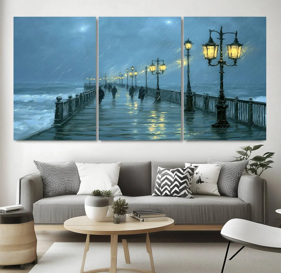 Wall Art Canvas Print