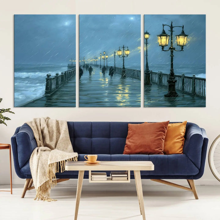 Wall Art Canvas Print