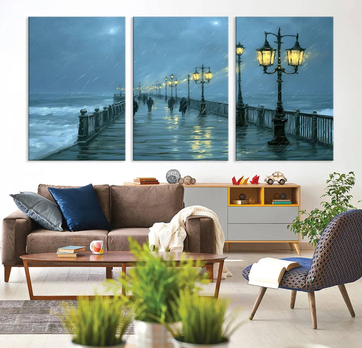 Wall Art Canvas Print