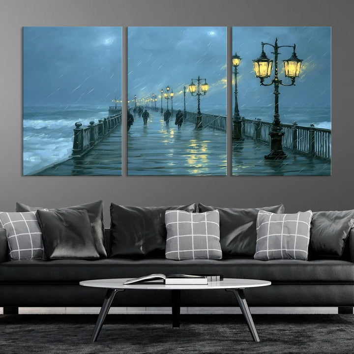 Wall Art Canvas Print