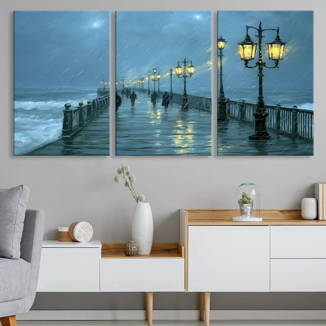 Wall Art Canvas Print