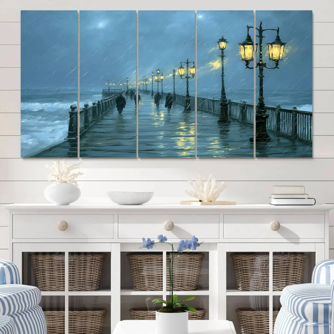 Wall Art Canvas Print