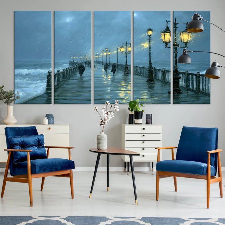 Wall Art Canvas Print