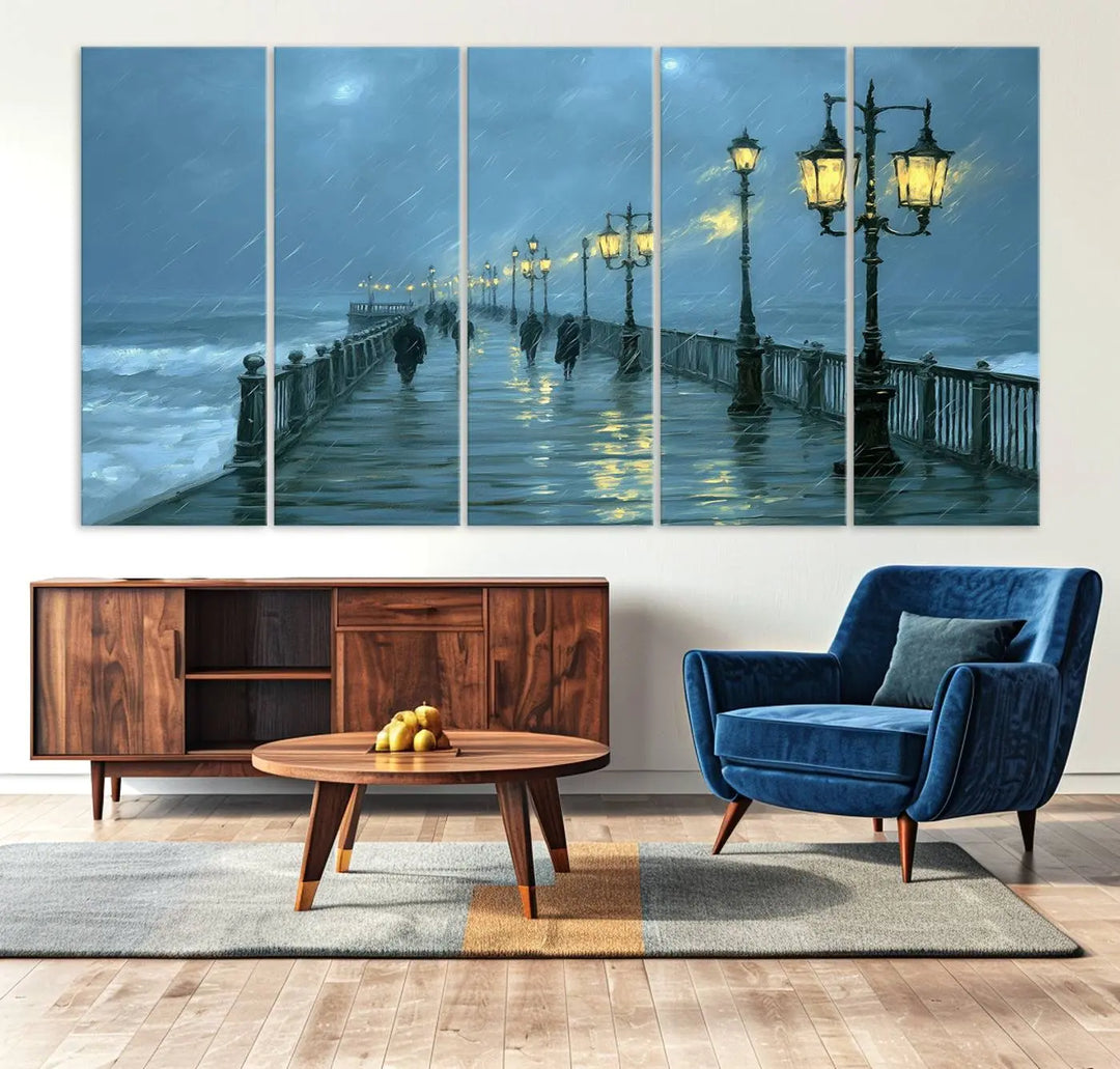 Wall Art Canvas Print