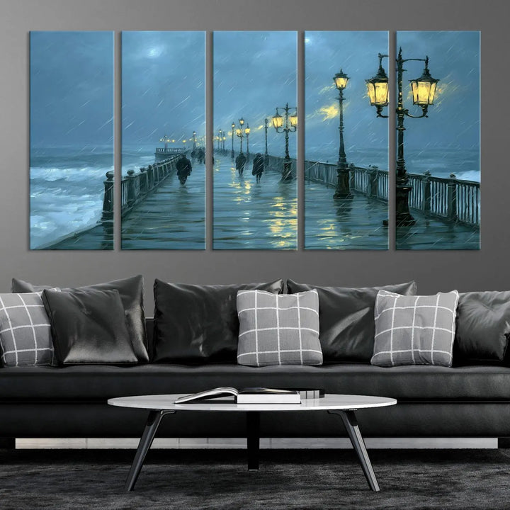 Wall Art Canvas Print