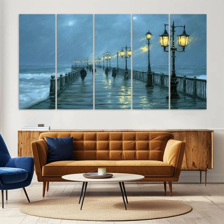 Wall Art Canvas Print