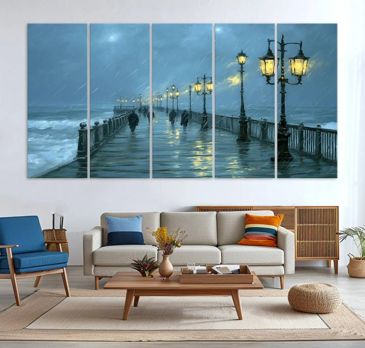 Wall Art Canvas Print