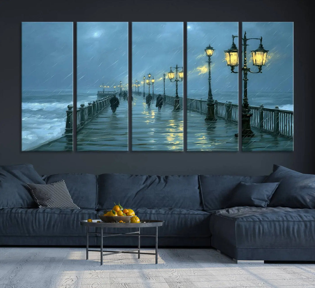 Wall Art Canvas Print