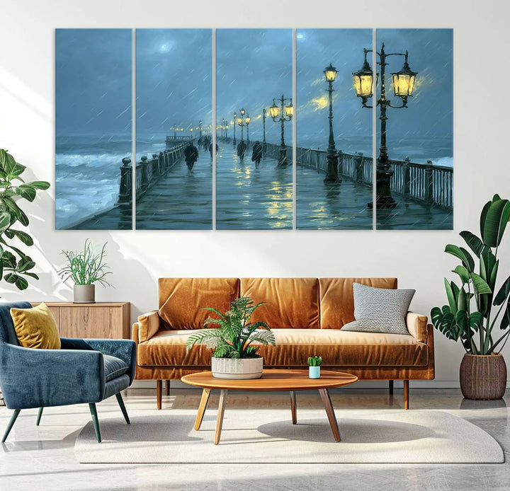 Wall Art Canvas Print