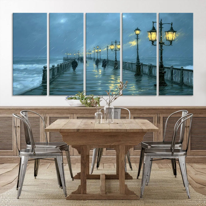 Wall Art Canvas Print