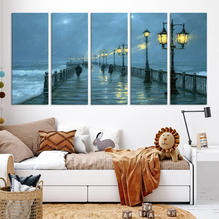 Wall Art Canvas Print