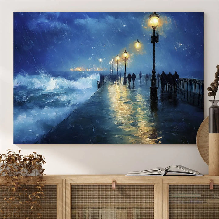 Wall Art Canvas Print