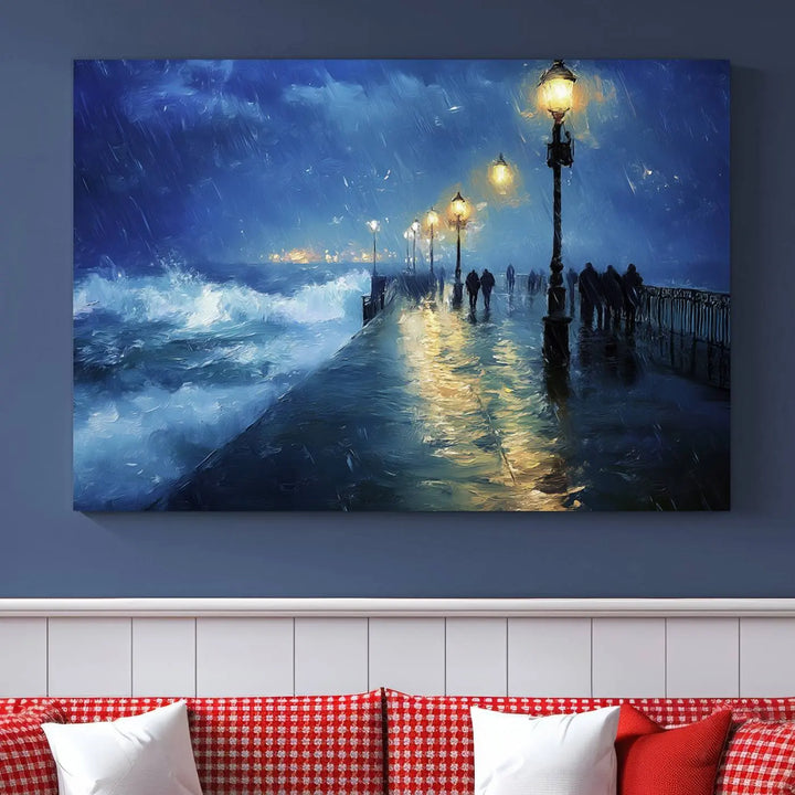 Wall Art Canvas Print