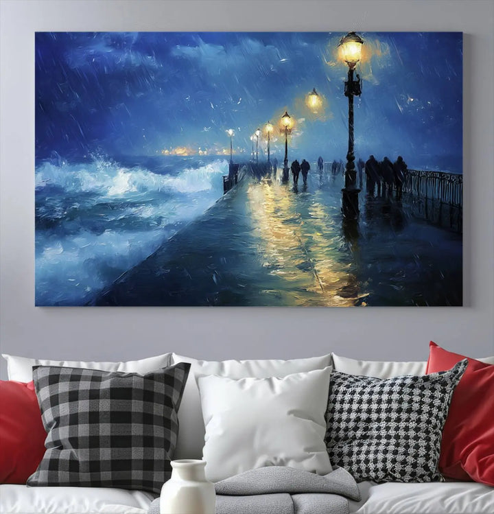 Wall Art Canvas Print