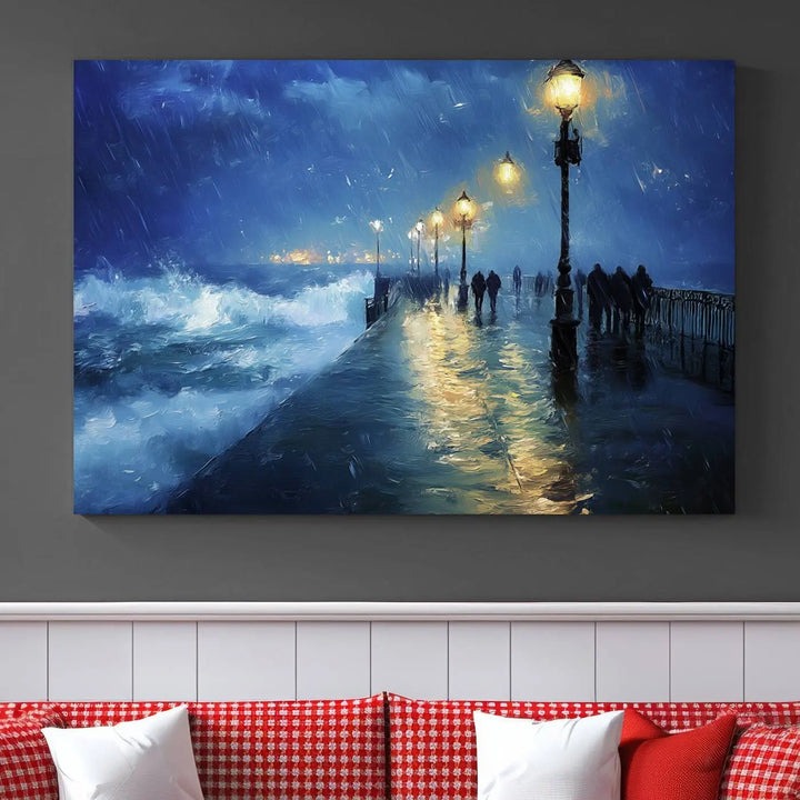 Wall Art Canvas Print