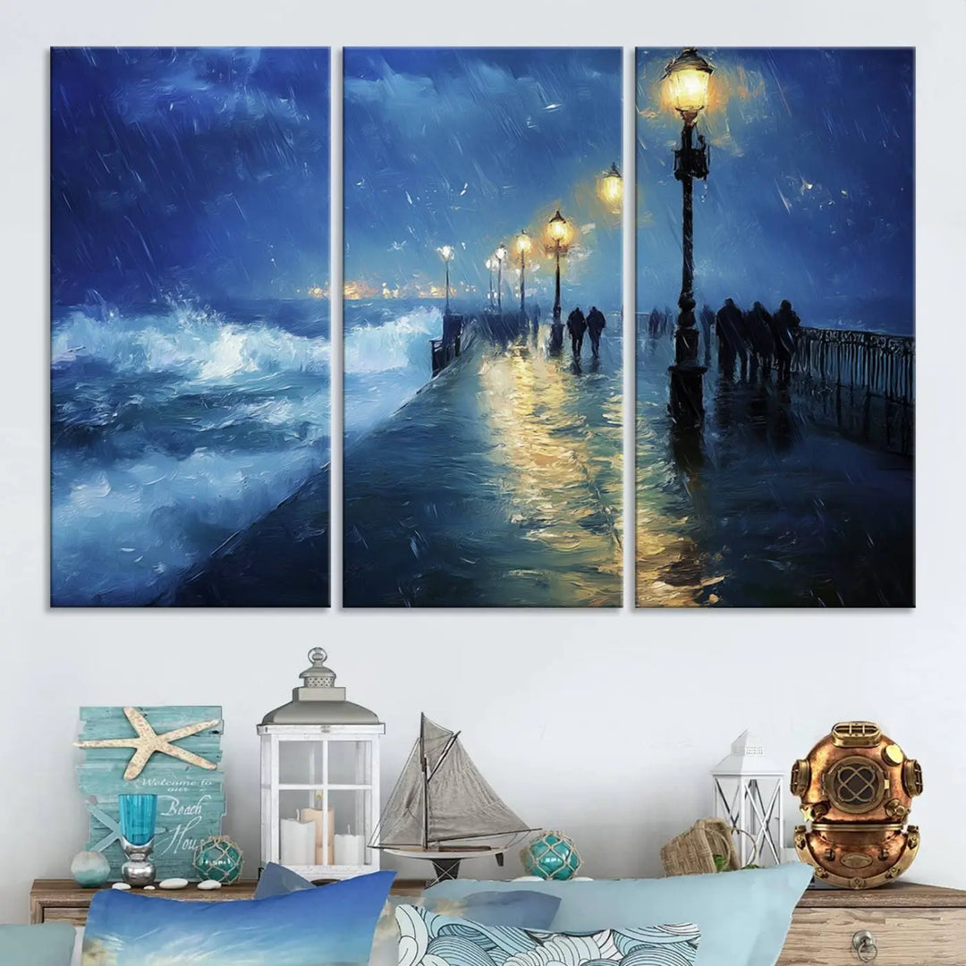 Wall Art Canvas Print