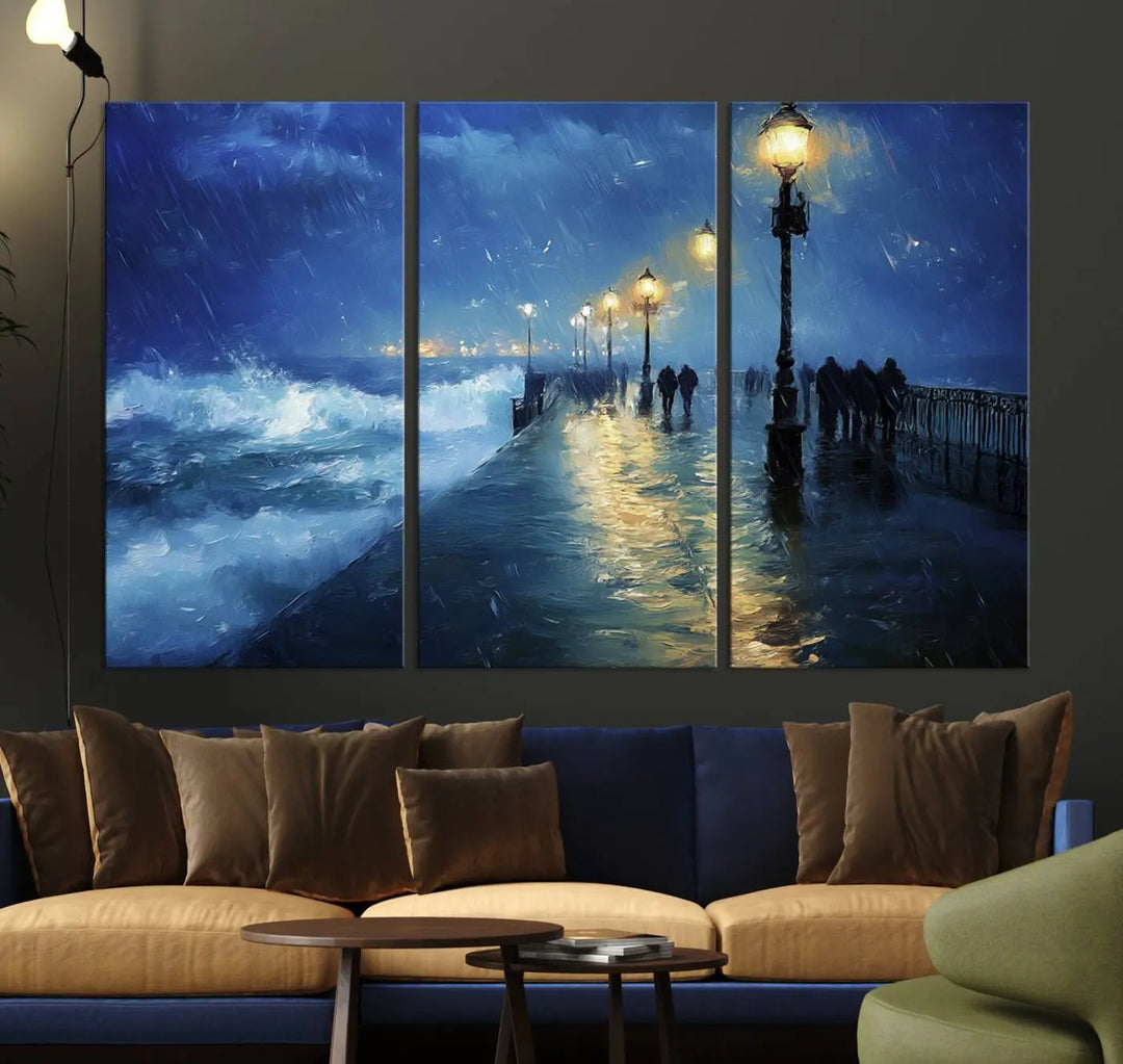 Wall Art Canvas Print