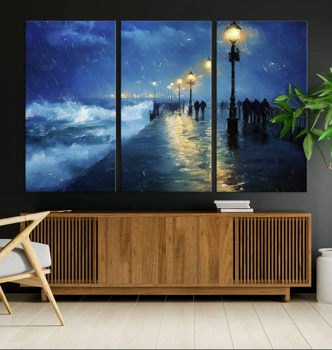 Wall Art Canvas Print