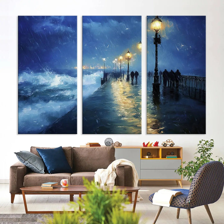 Wall Art Canvas Print