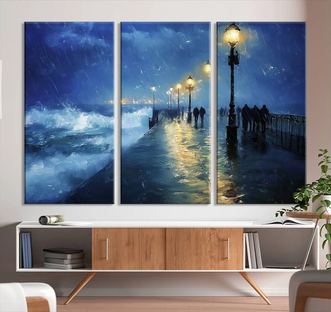 Wall Art Canvas Print