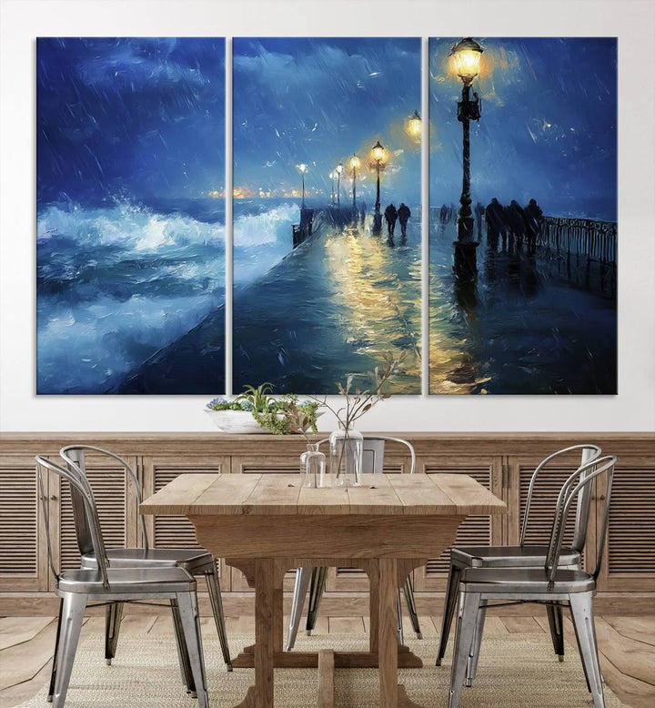 Wall Art Canvas Print