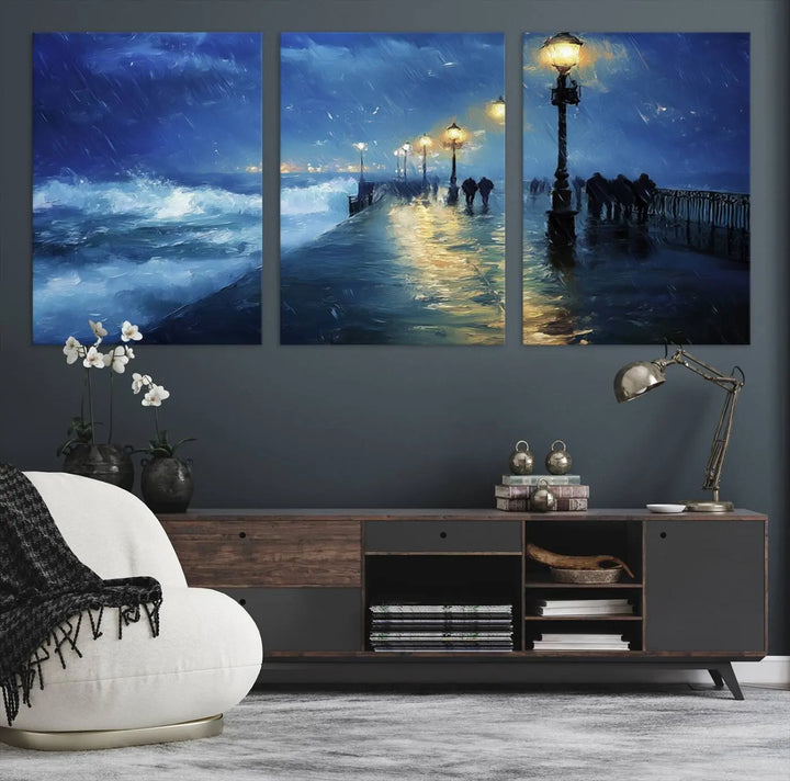 Wall Art Canvas Print