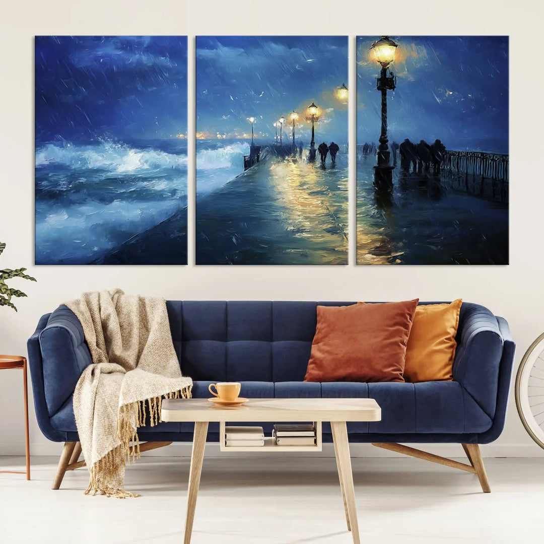 Wall Art Canvas Print