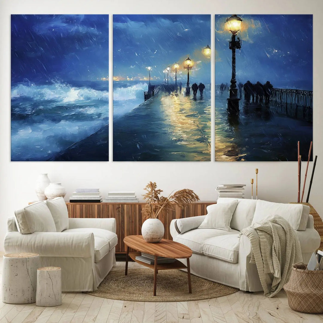 Wall Art Canvas Print