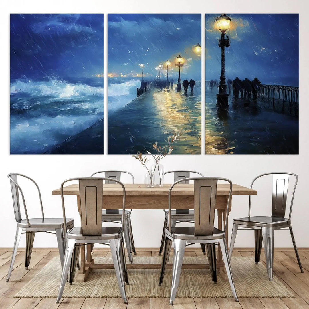 Wall Art Canvas Print