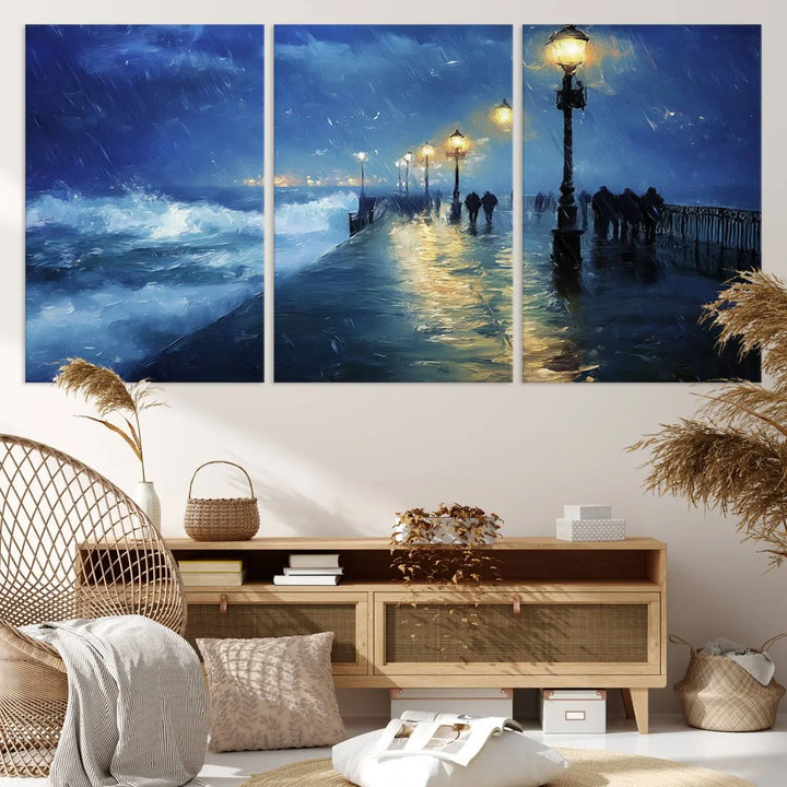 Wall Art Canvas Print