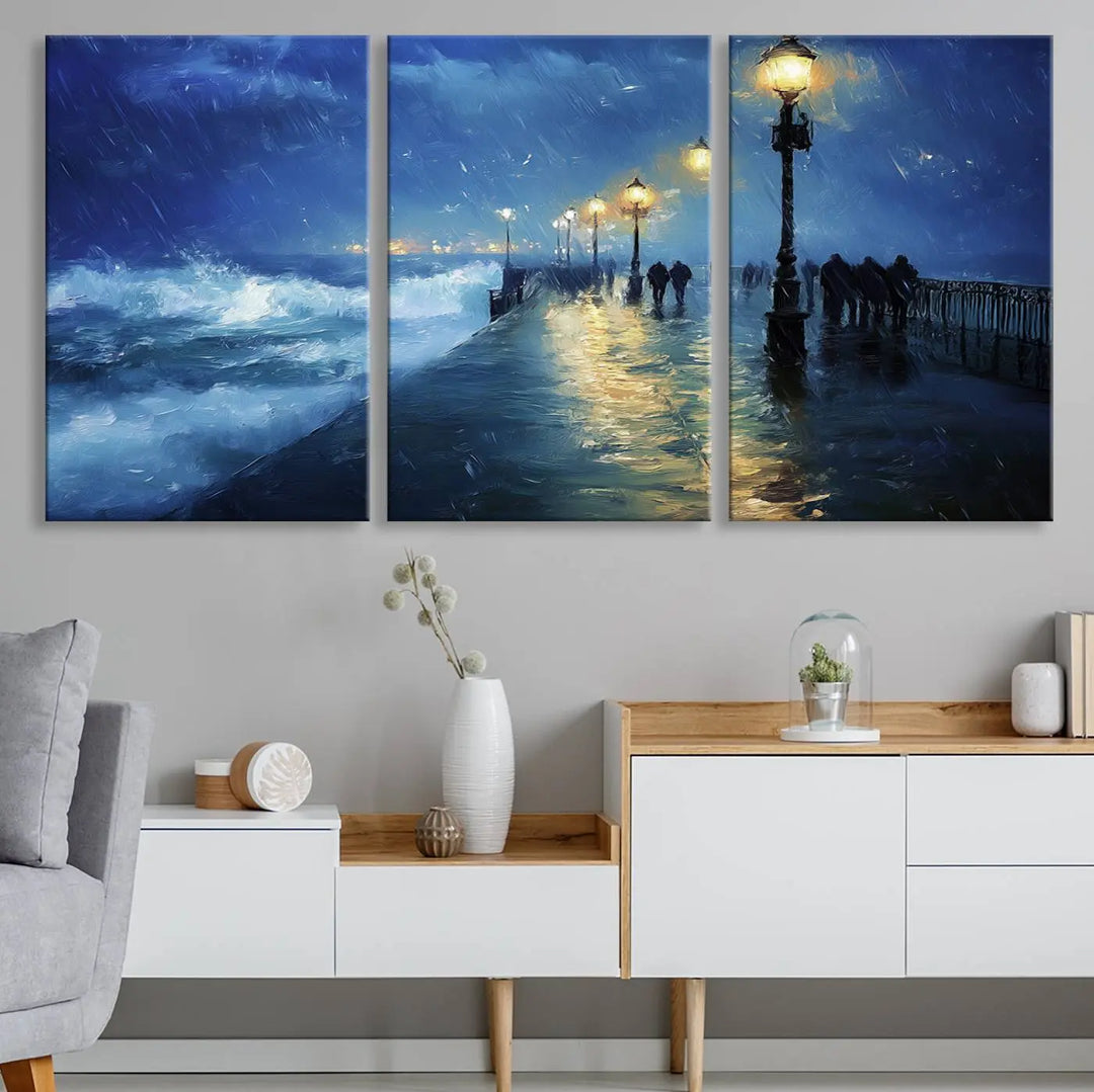 Wall Art Canvas Print