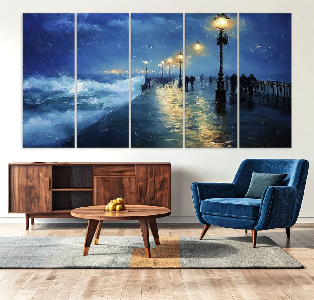 Wall Art Canvas Print