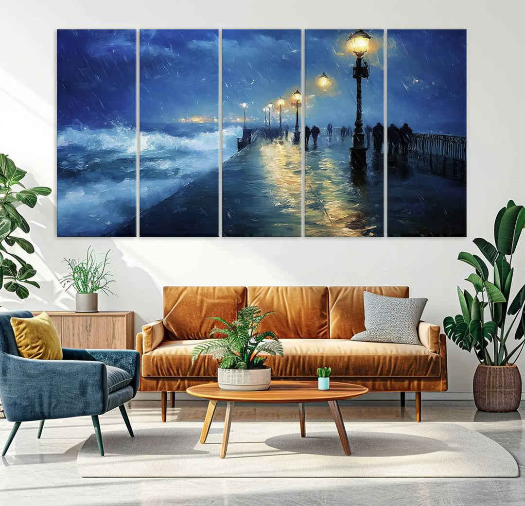 Wall Art Canvas Print