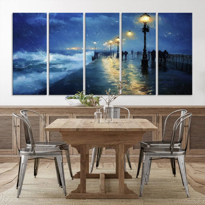 Wall Art Canvas Print