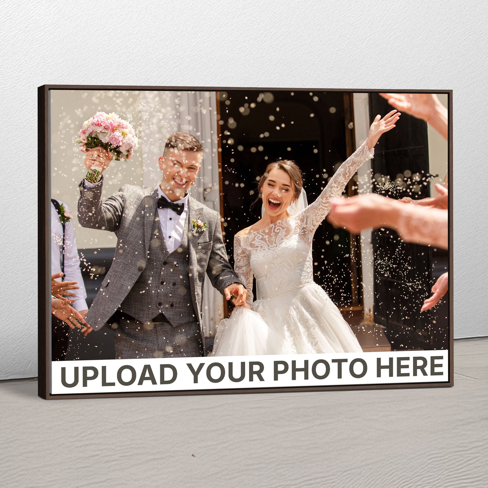 Custom Canvas Wall Art – Personalized Photo Print for Living Room or Office, Split Canvas from Your Image, Ready to Hang (Copy)
