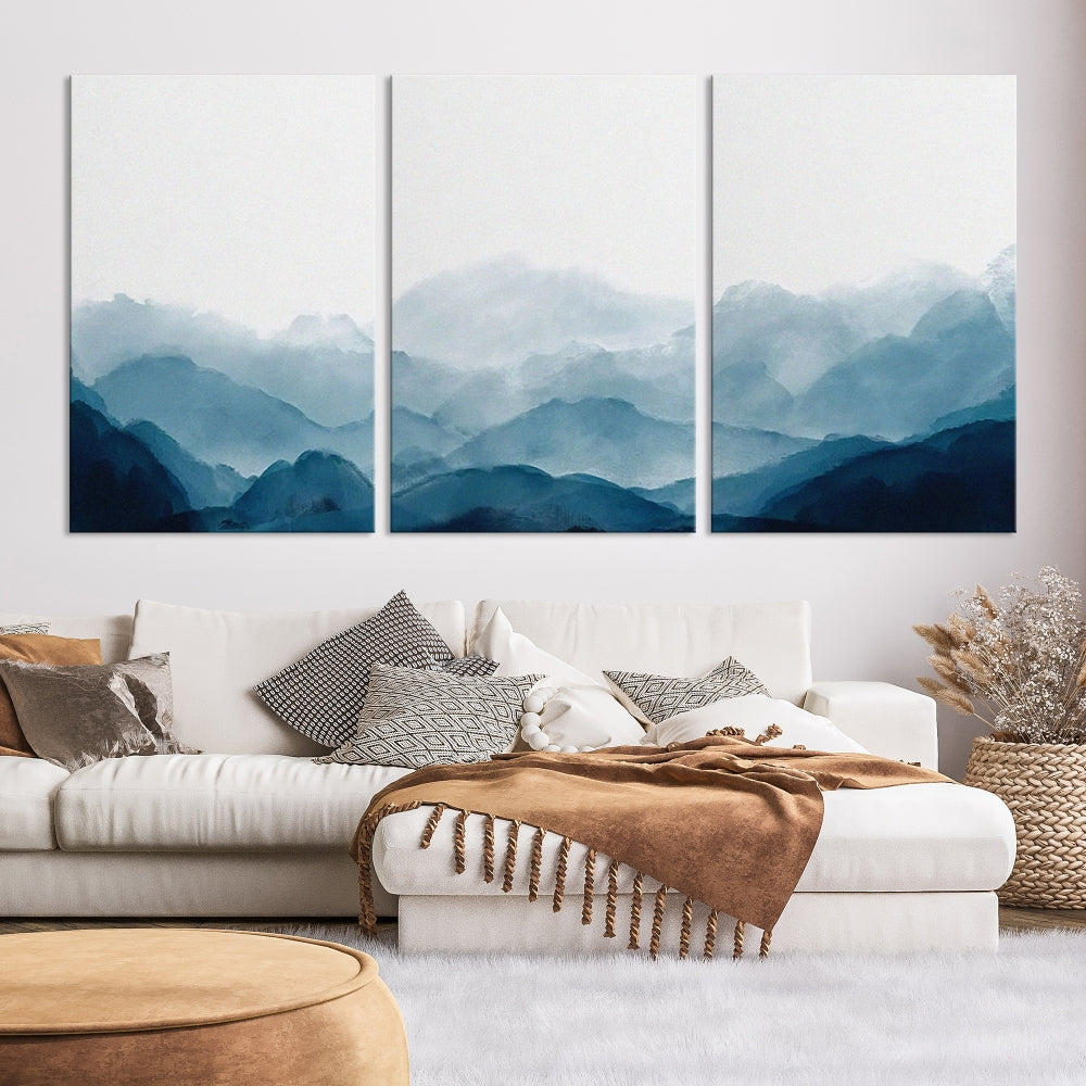 Wall Art Canvas Print