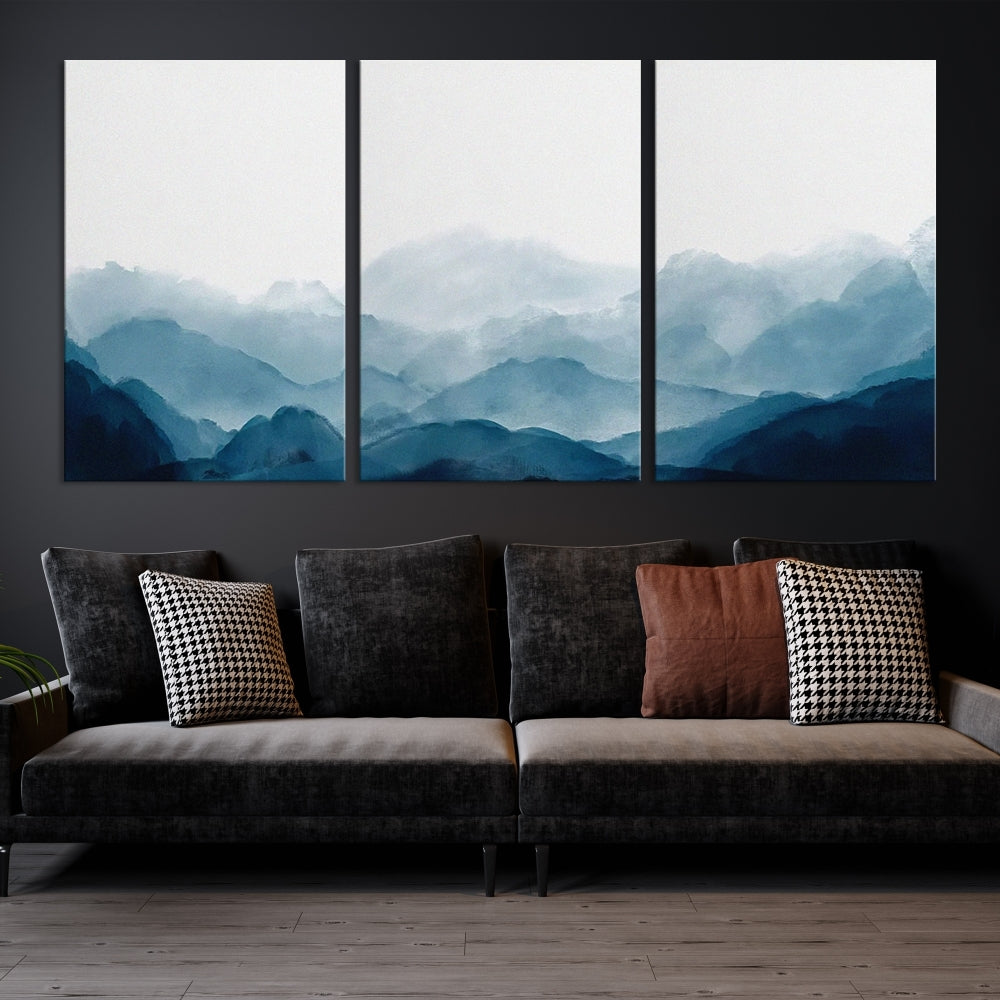 Wall Art Canvas Print