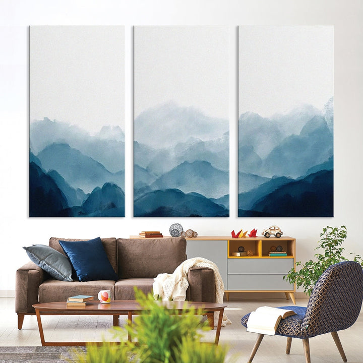 Wall Art Canvas Print