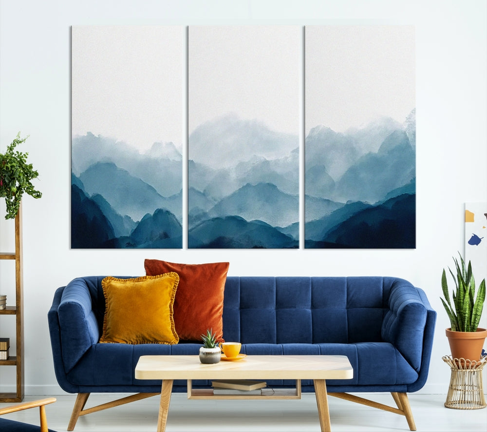 Wall Art Canvas Print