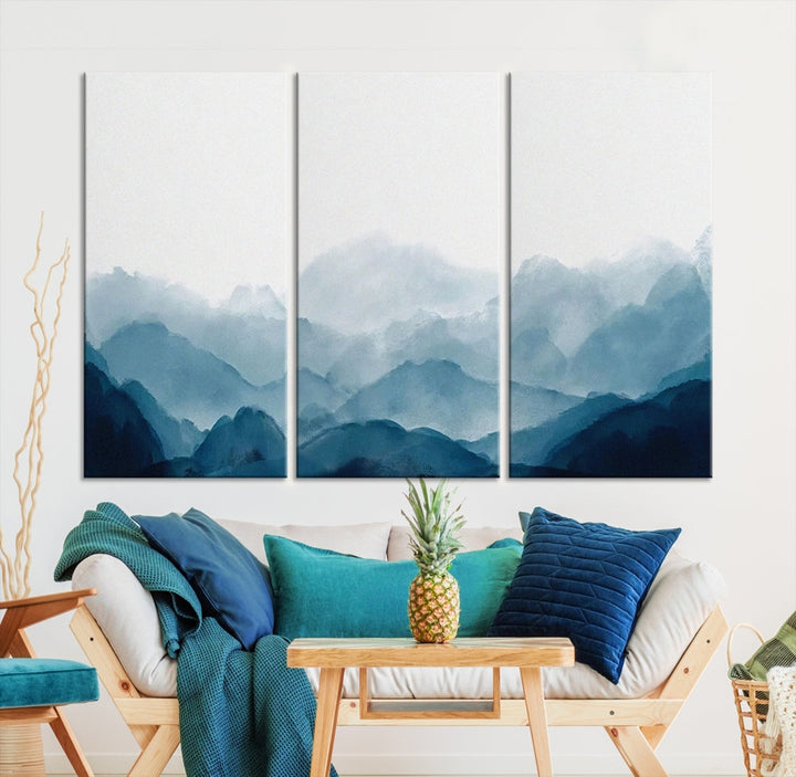 Wall Art Canvas Print