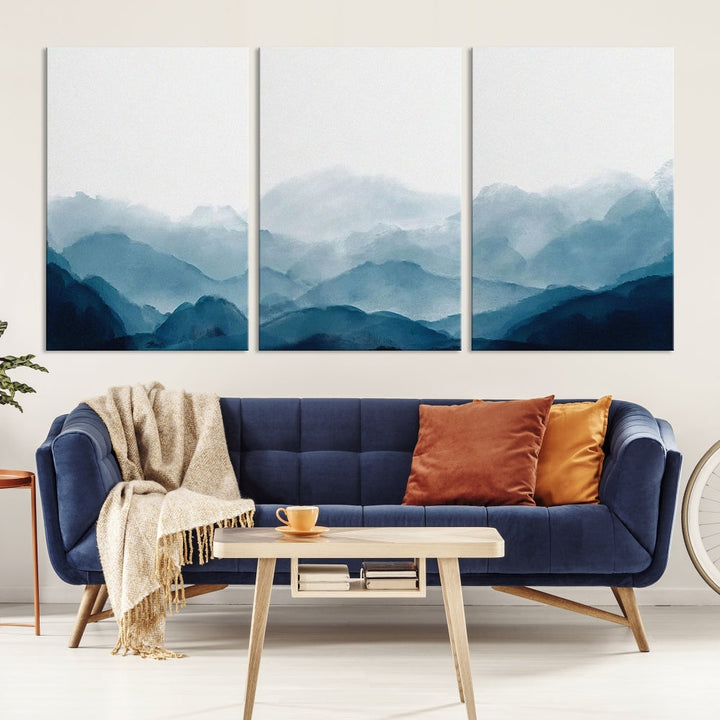 Wall Art Canvas Print